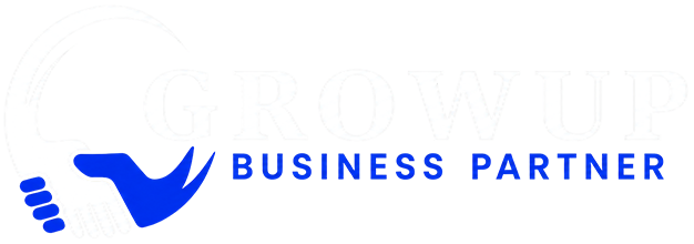 GrowUp Business Partner Logo